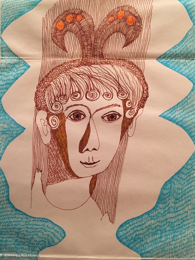 Speak to Me in my Native Tongue detail