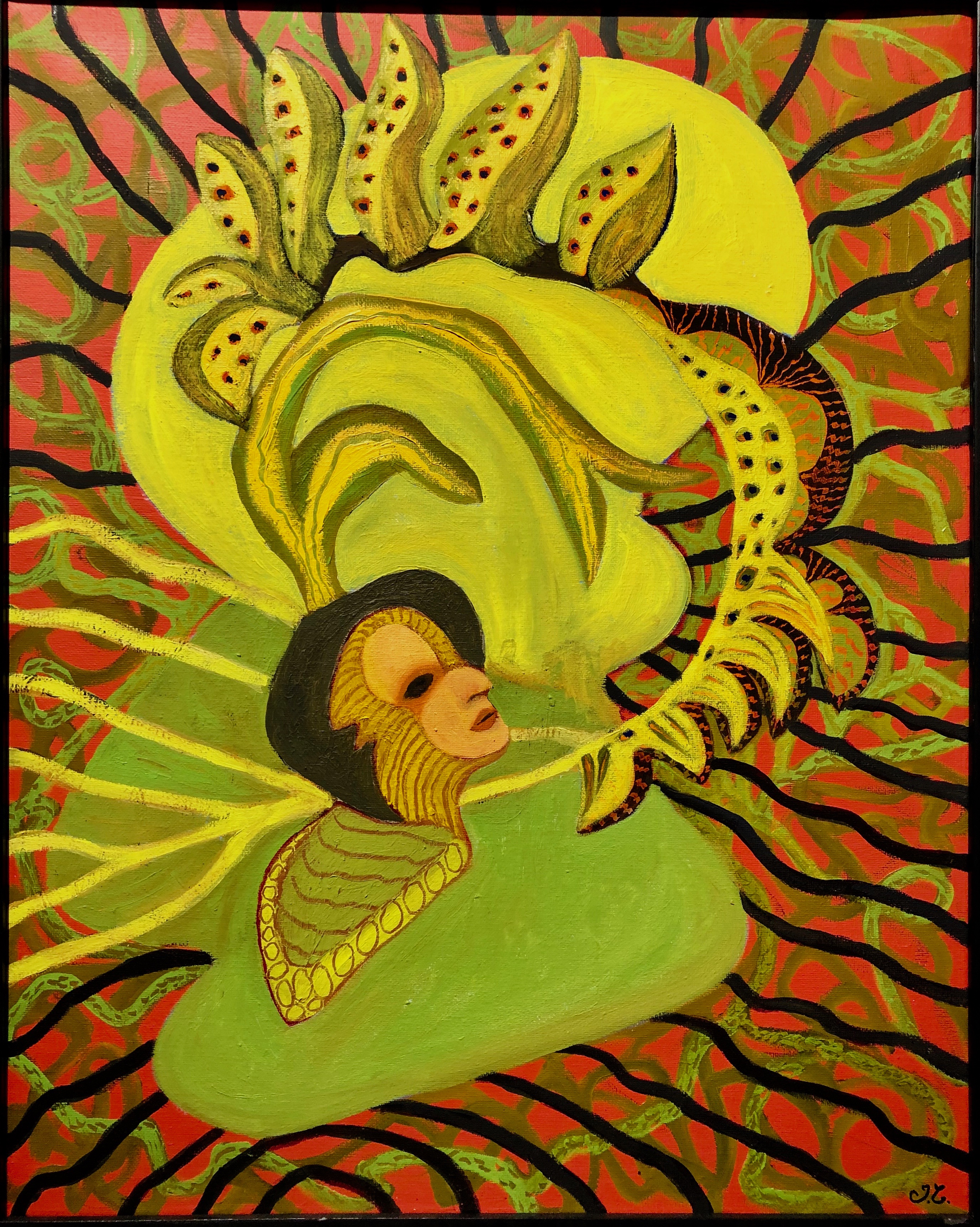 Nature_is_our_Home_20x16_oil